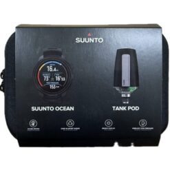 Suunto Ocean All black pack