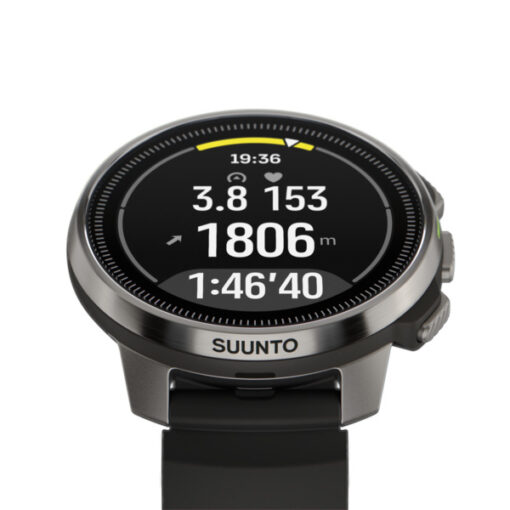 Suunto Ocean Steel black