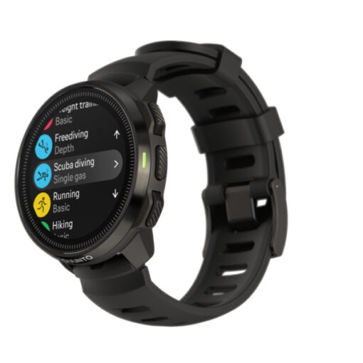 Suunto Ocean All Black