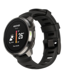 Suunto Ocean Steel black