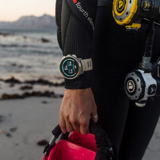 Suunto Ocean Sand